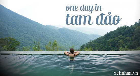 Tam Đảo – Thị Trấn Xanh Mù Sương Trong Nắng Hạ